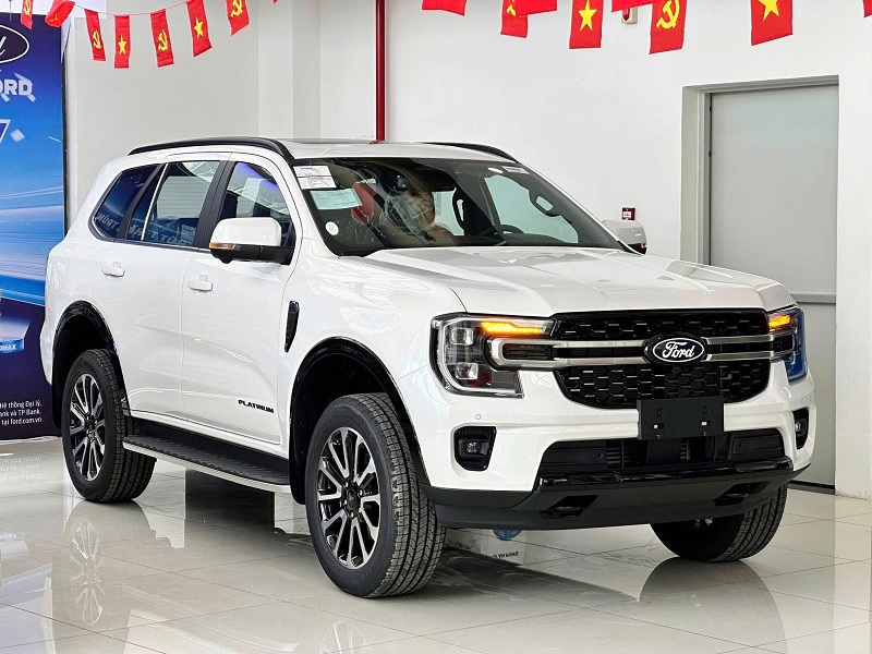 xe everest