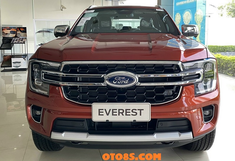 Xe Everest 2023