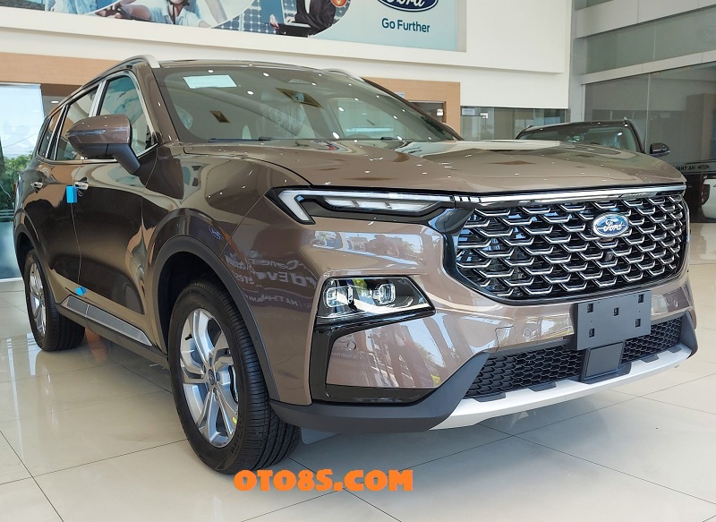 Xe Ford Territory 2023: Giá Bán Lăn Bánh, Hình Ảnh, Thông Số Kỹ Thuật & Mua Trả Góp