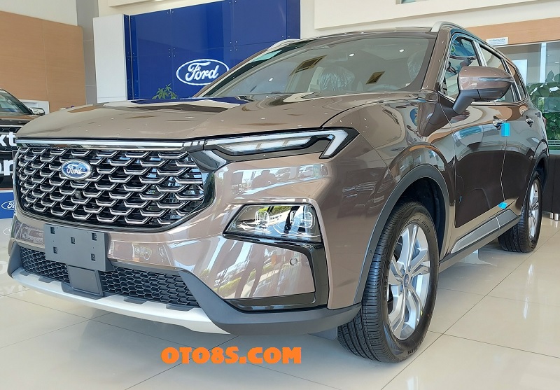 Ford Territory 2023