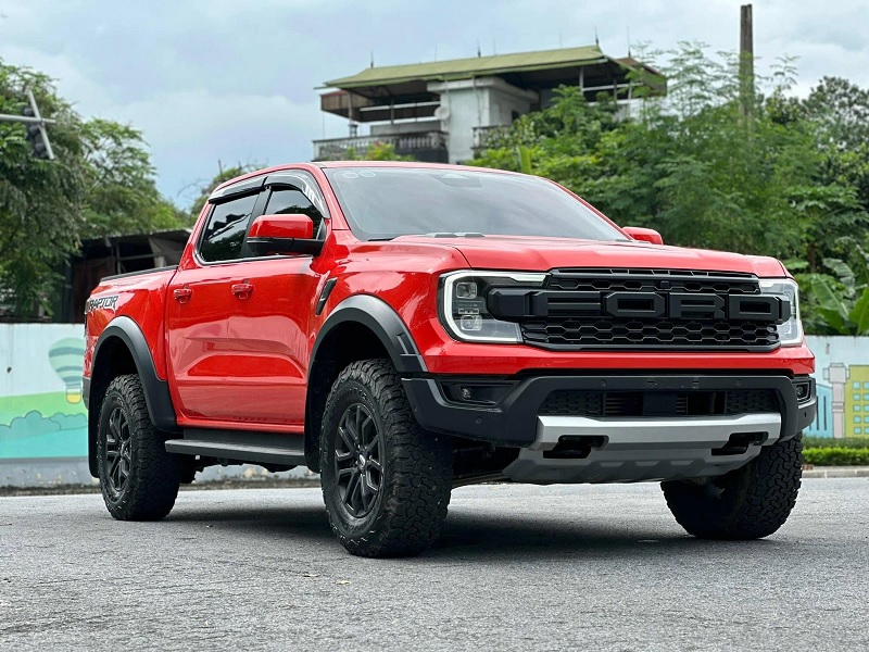 Ranger Raptor