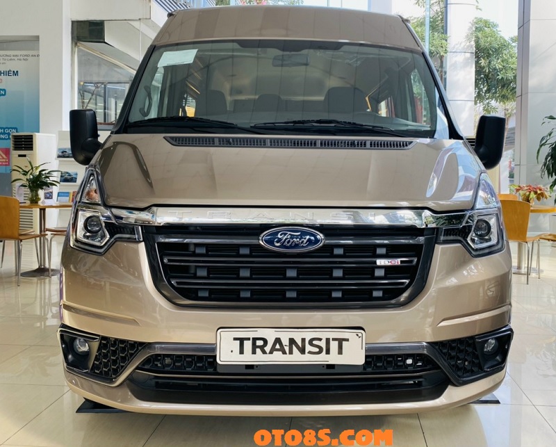 Đầu Xe Ford Transit 2023