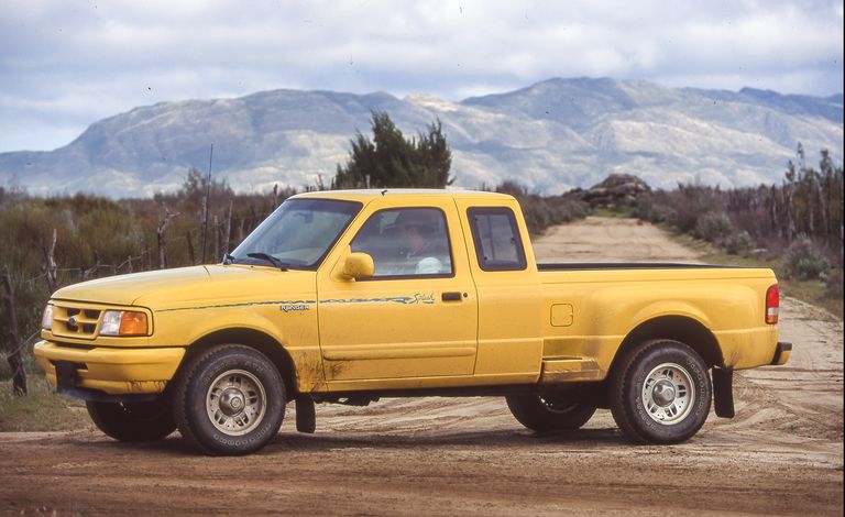 Ranger 1995