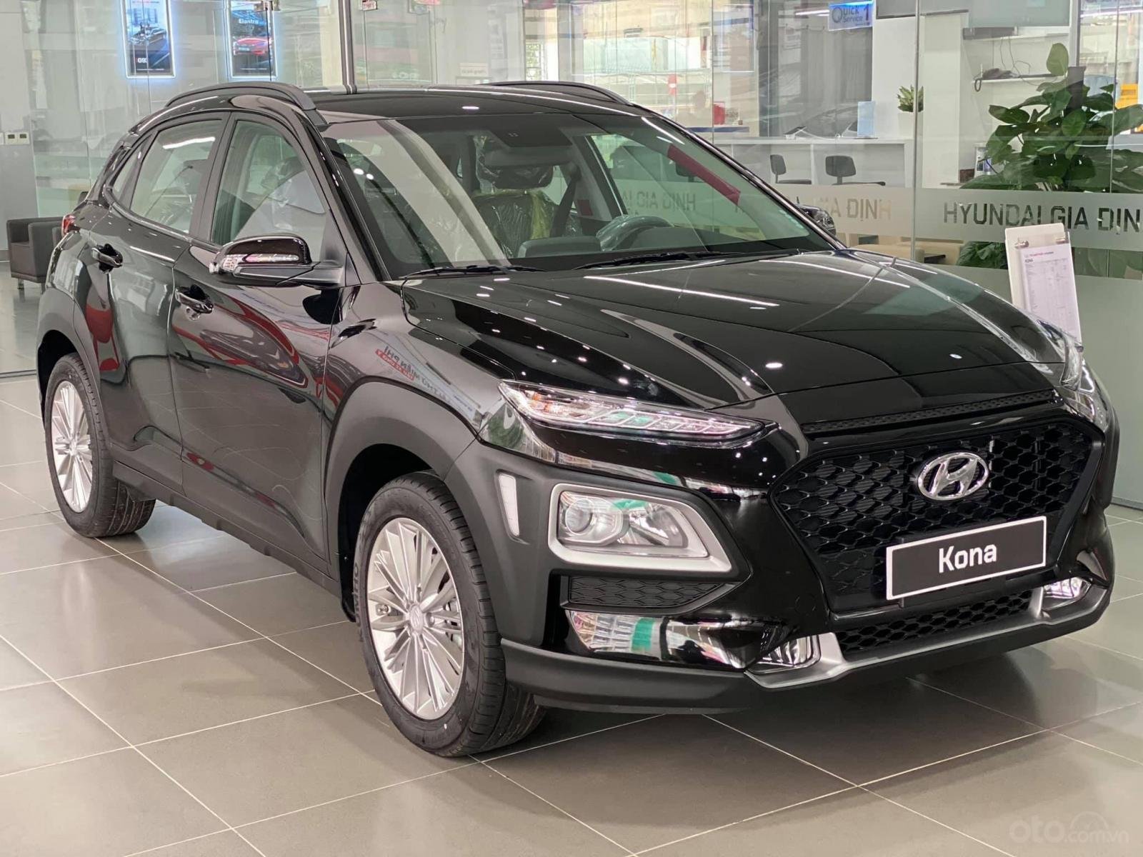 Hyundai Kona 2021 bản TC