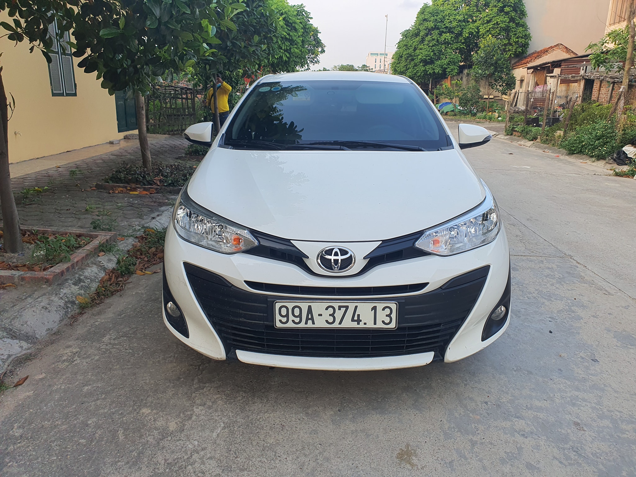 Bán Vios E 2020 Bản mới