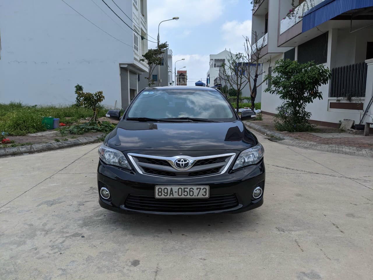 Cần bán Toyota Altis  2010 bản đủ 2.0 AT biển tỉnh gốc Hà Nội