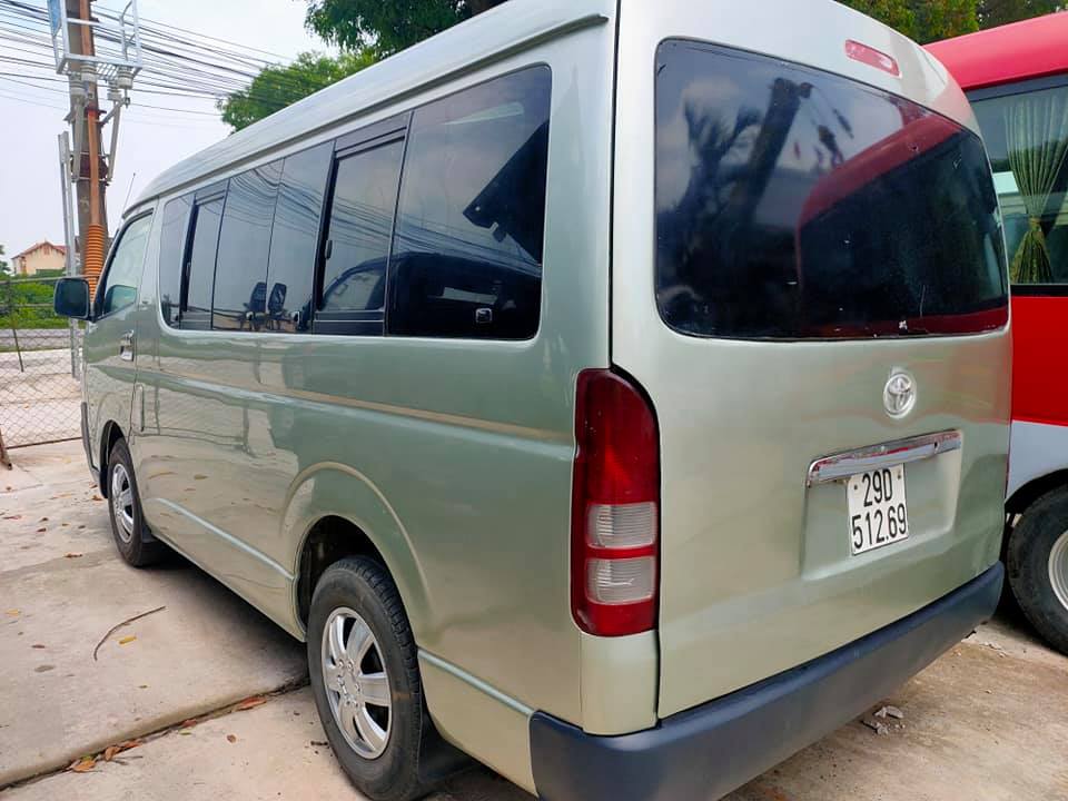 Mô hình xe ô tô TOYOTA HIACE Cá Mập đầu búa 132  Shopee Việt Nam