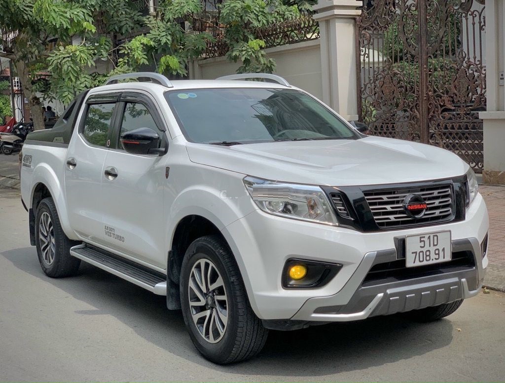 Bán Nissan Navara VL Premium R AT 4x4 2019