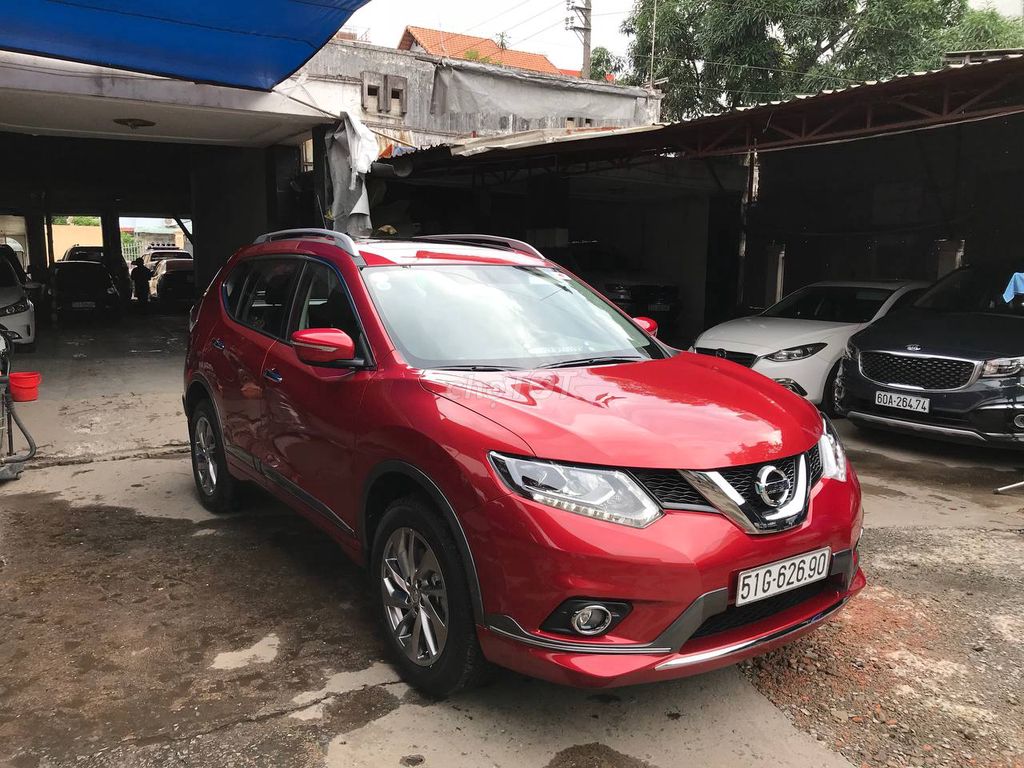 Bán xe Nissan XTRAIL 2018 2.0 2WD Premium