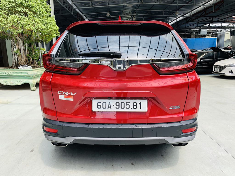 BÁN HONDA CRV-L 2020 ĐỎ