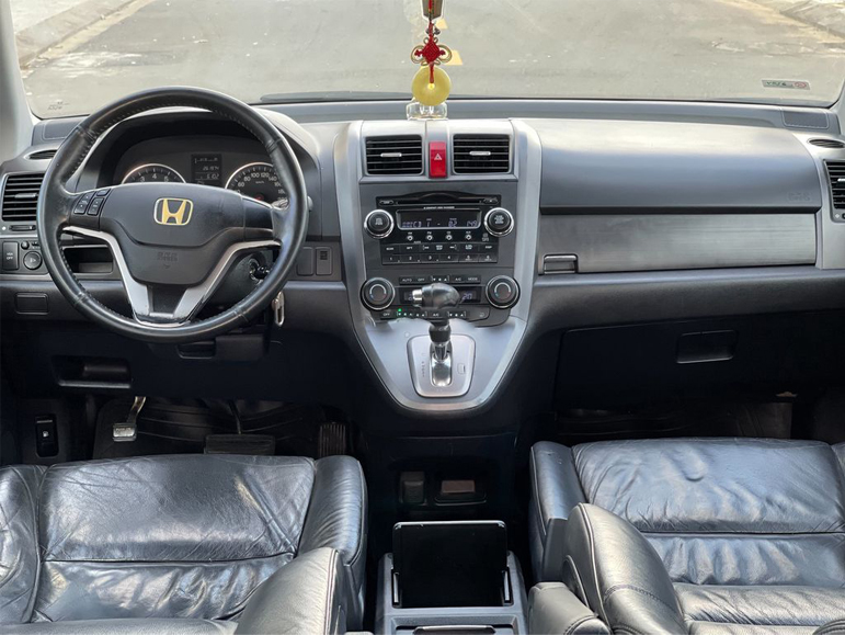 Honda CRV cũ 2.4L AT rin căng