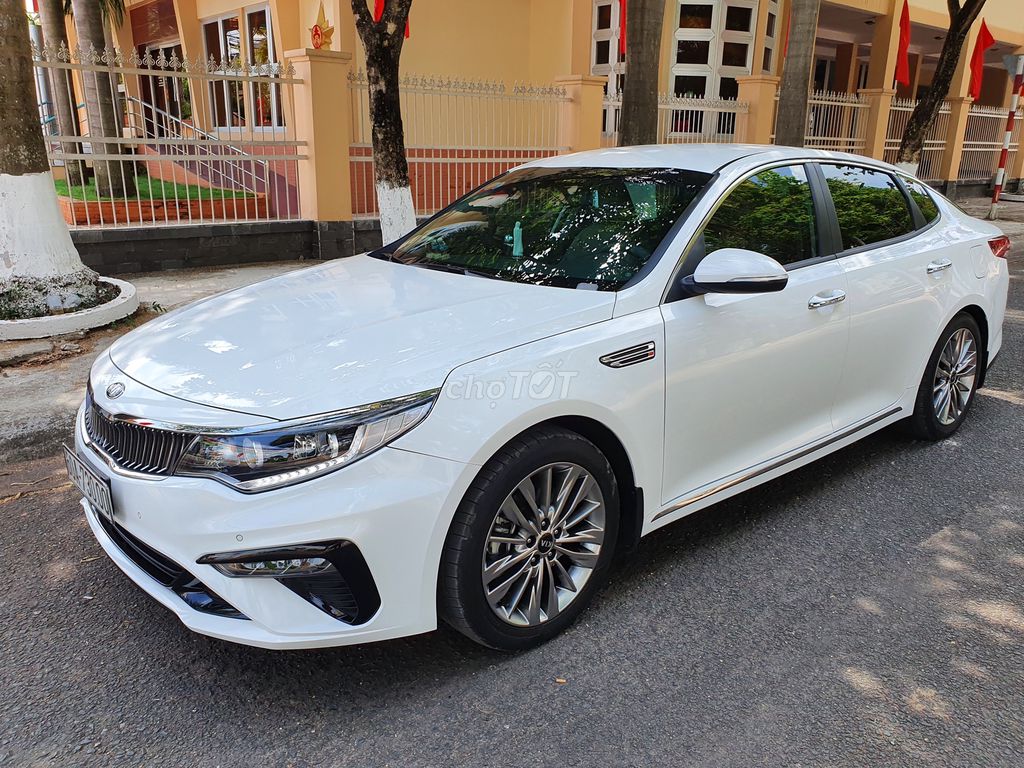 Bán Xe KIA Optima cũ 2019 AT