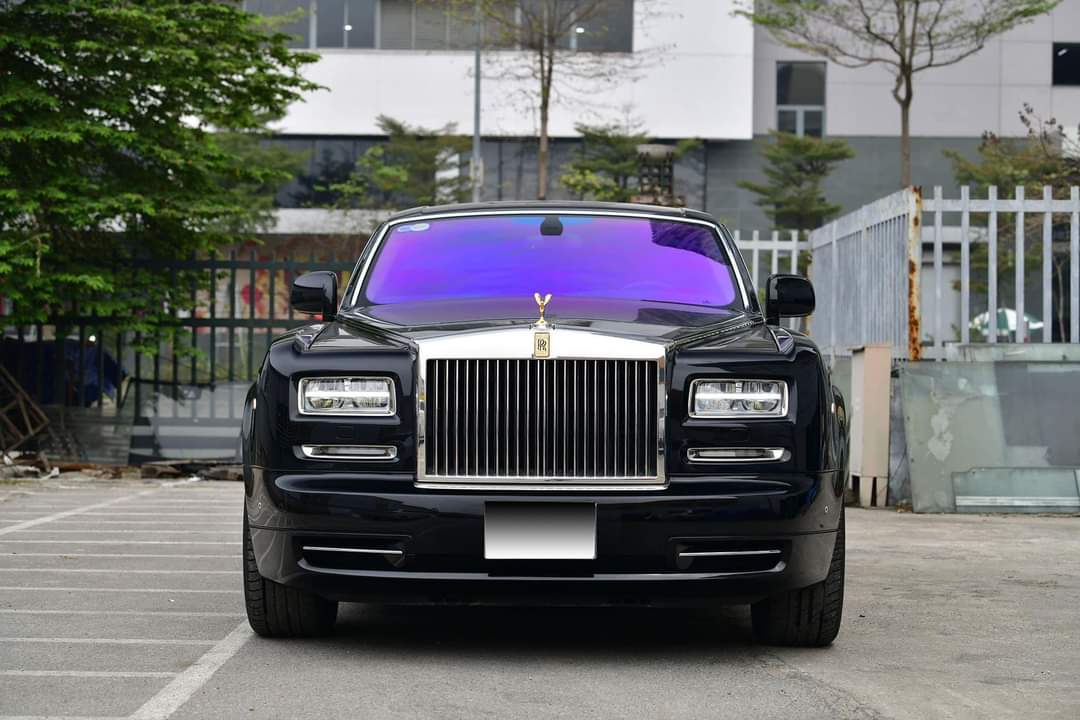 Bán xe Rolls Royce phantom VII