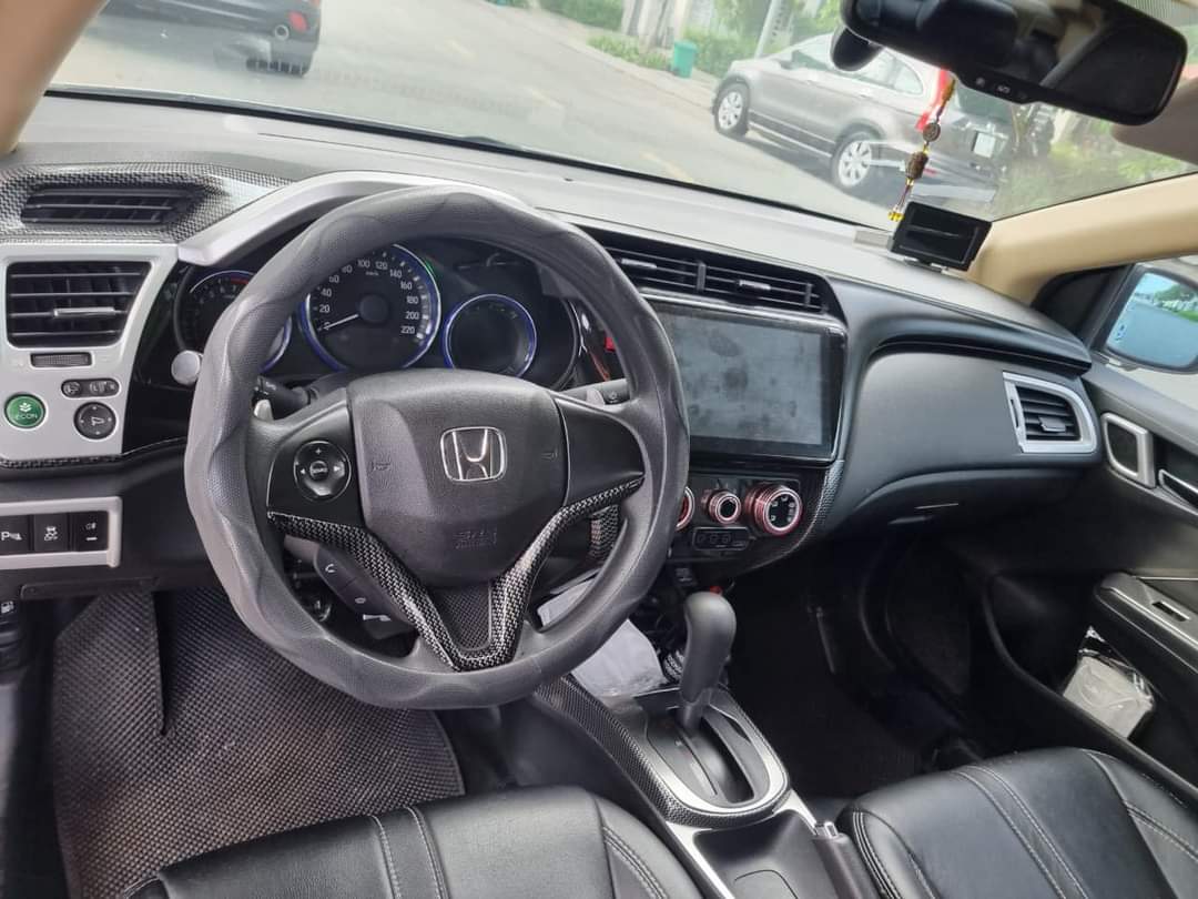 Bán xe Honda City CVT đời 2016