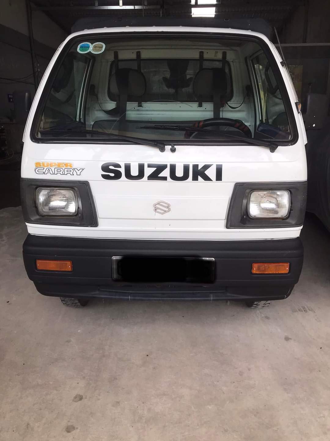 Bán xe Suzuki cũ 5 tạ 2007