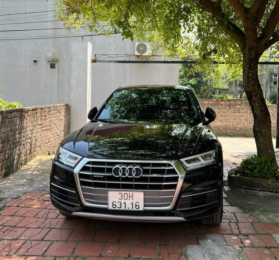 Bán Audi Q5 đời 2019 biển Hà Nội