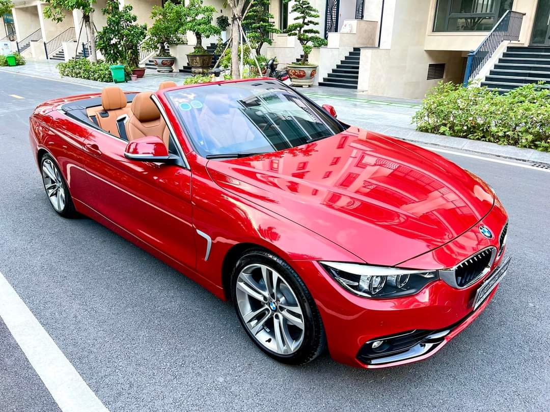Mua bán BMW 420i 2020 giá 2 tỉ 850 triệu  2539738