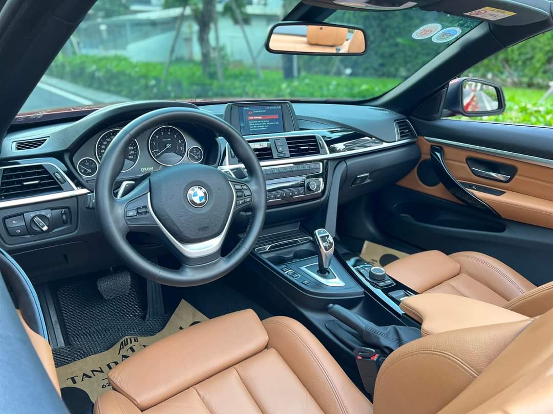 Mua bán xe BMW 4 Series 420i Gran Coupe AT 2016 Màu Trắng Xe cũ  XC00013490