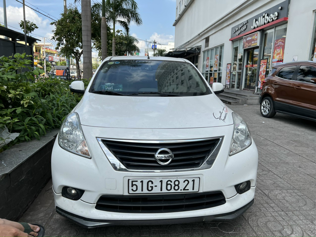 Nissan Sunny premium 2018 biển TPHCM