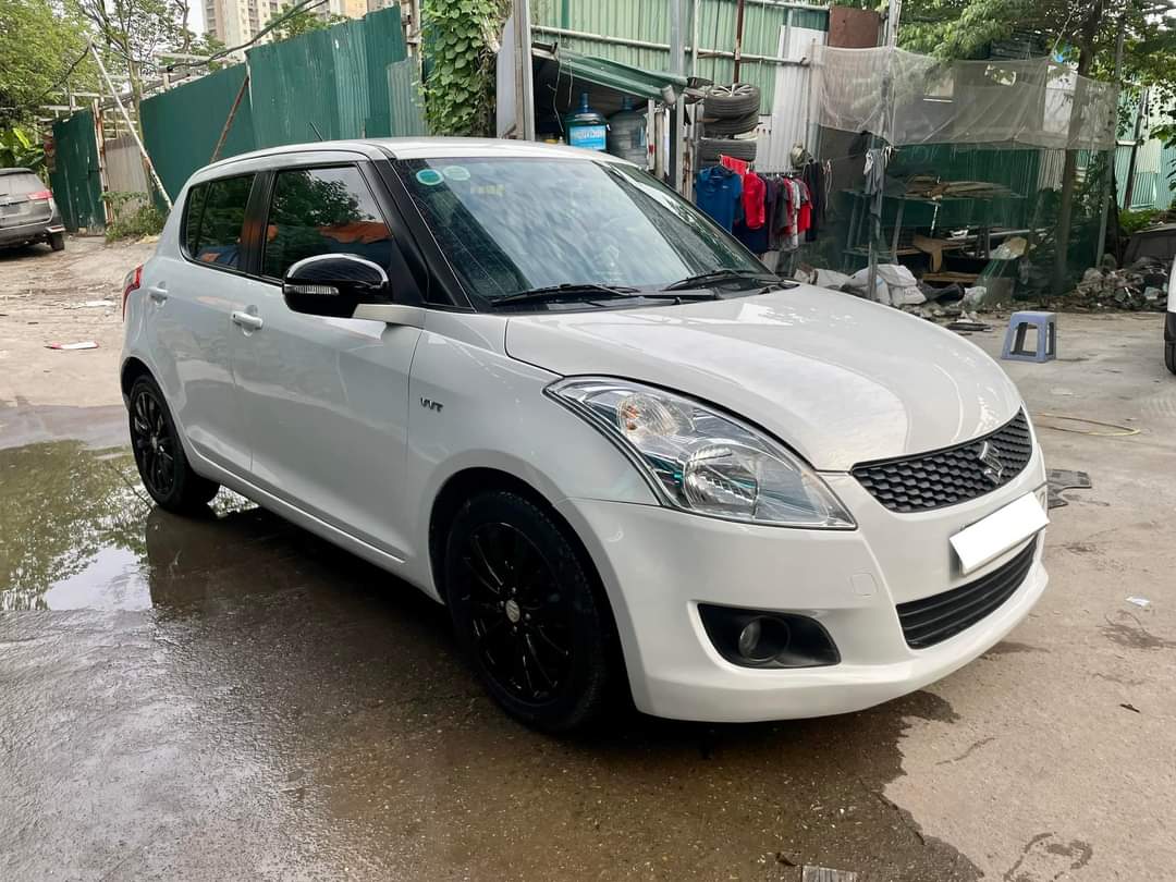 Suzuki Swift đời 2016 cũ biển Hà Nội