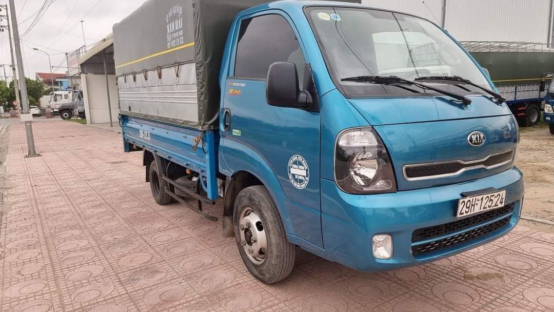 Giá xe tải KIA K250 tại THACO VĨNH PHÚC - THACO VĨNH PHÚC