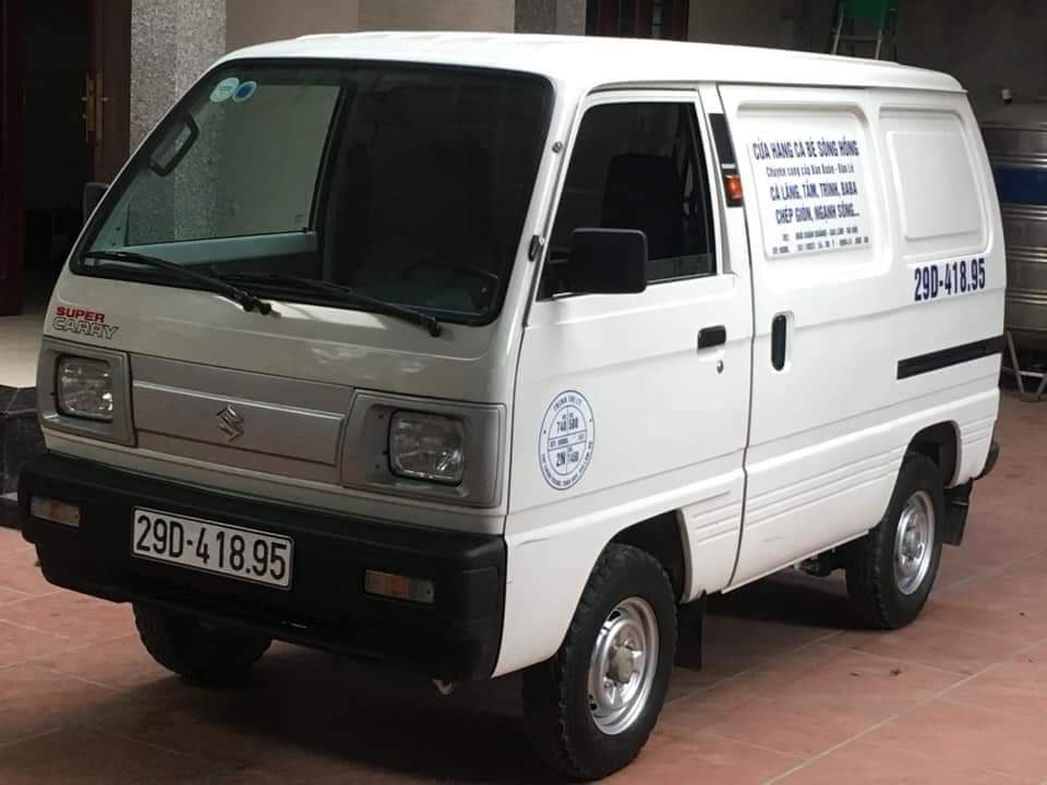Oto8s  Suzuki blind Van cũ