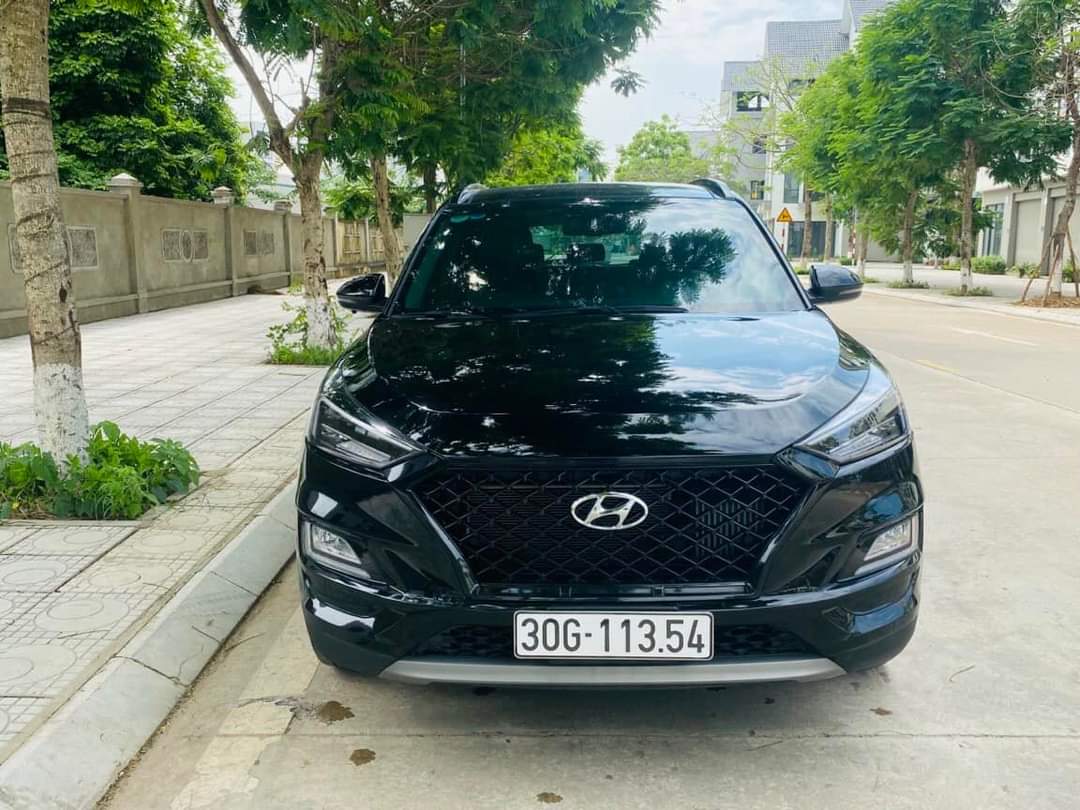 Bán Hyundai Tucson turbo 2019 biển Hà Nội