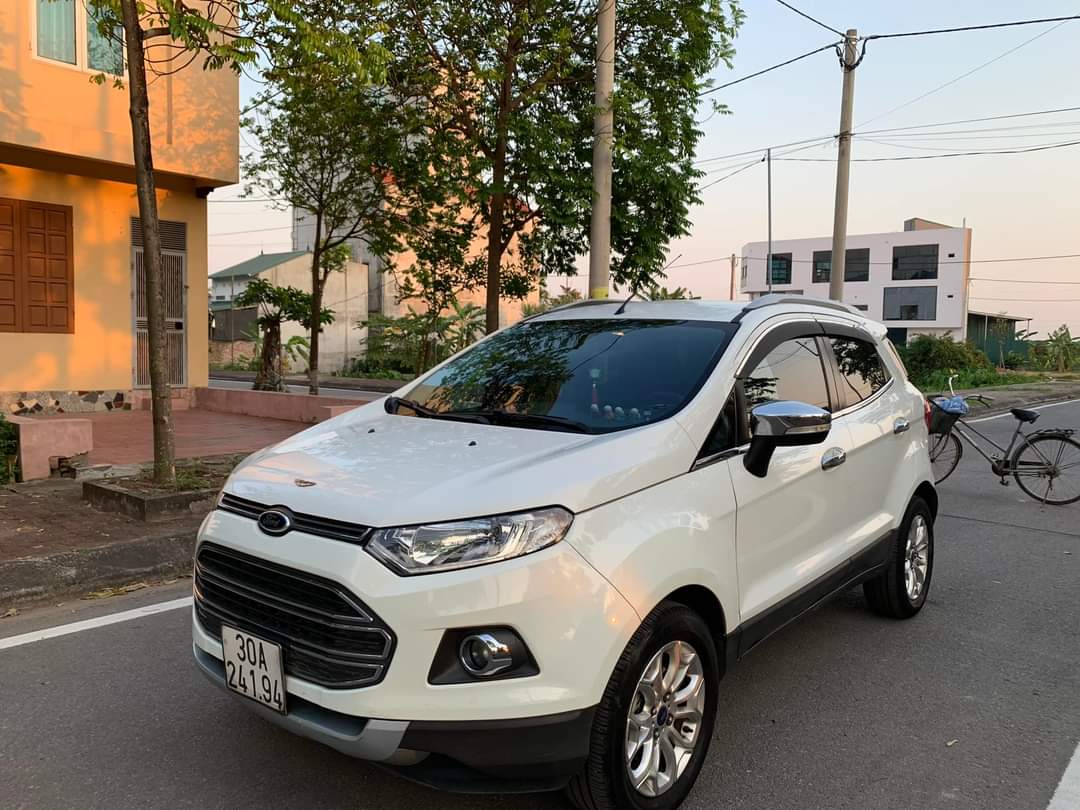 Bán xe ford Ecosport cũ full đời 2014 biển Hà Nội