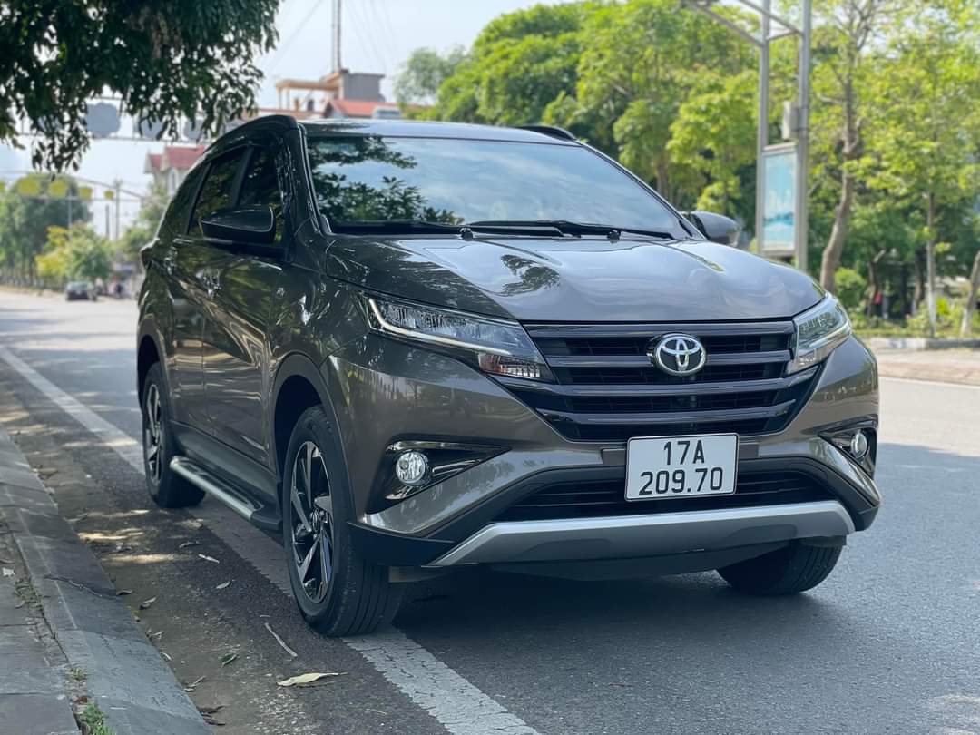 Giá Xe Cũ Toyota Rush 15G  Sản Xuất 2019  Ô Tô Lướt Sài Gòn
