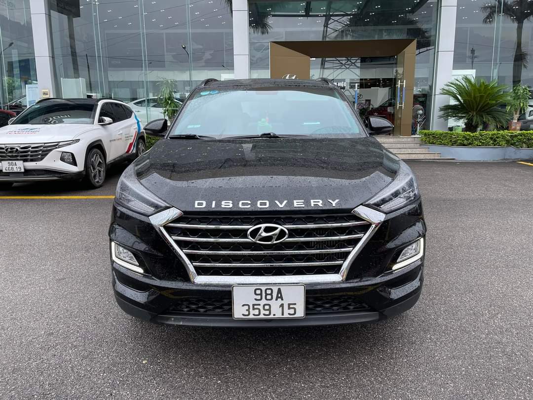 Hyundai Tucson 2.0D đời 2020 biển Bắc Giang