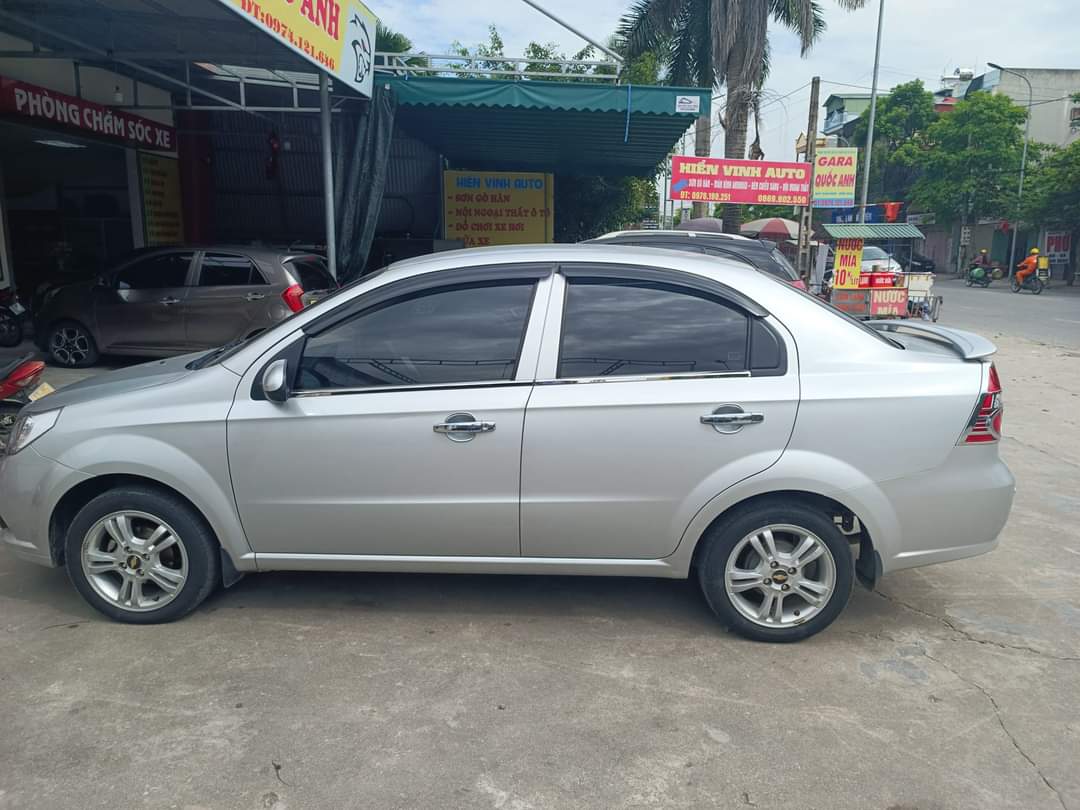 Chevrolet Aveo đời 2017