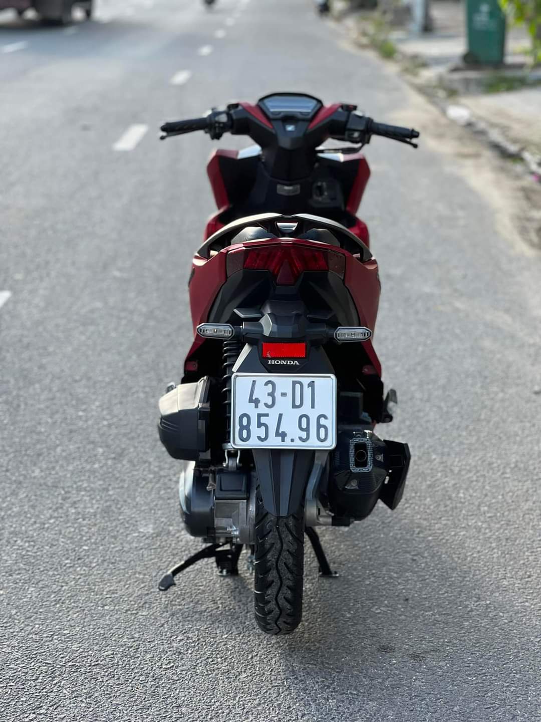 Honda Vario 150 đời 2021 biển Đà Nẵng