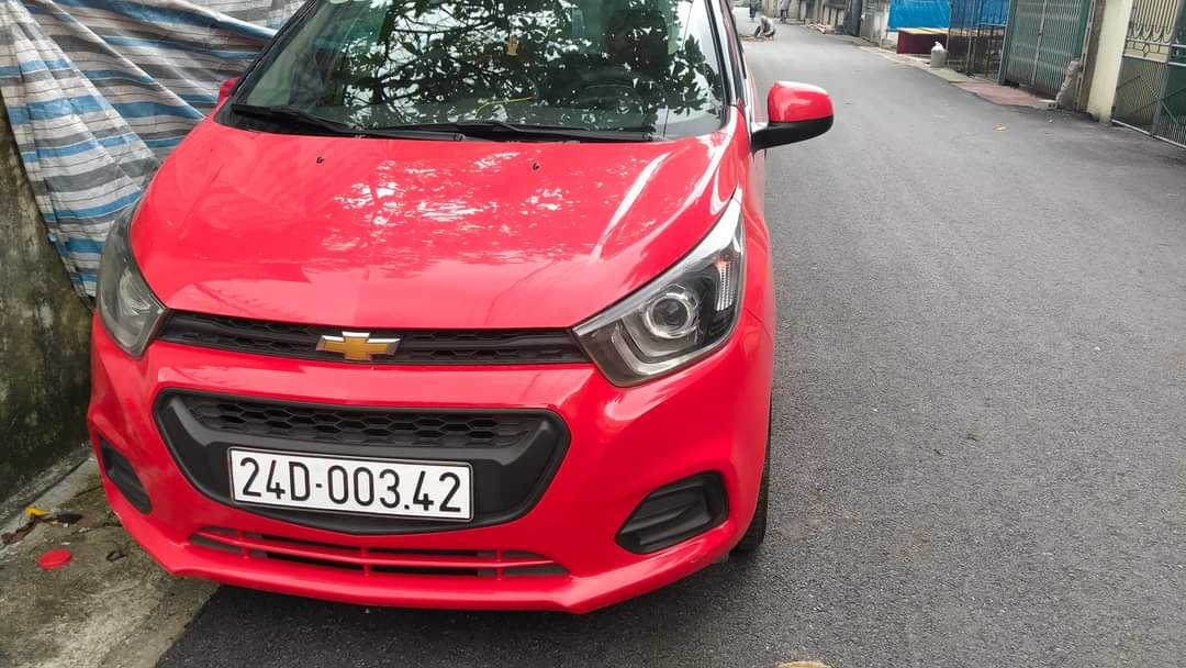 Bán Chevrolet Spark LS 2018 biển Lào Cai