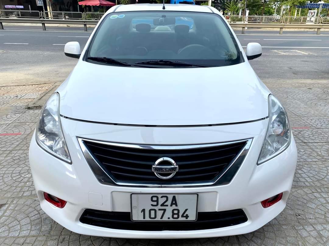 Nissan Sunny 1.5 MT 2018 biển số Quảng Nam
