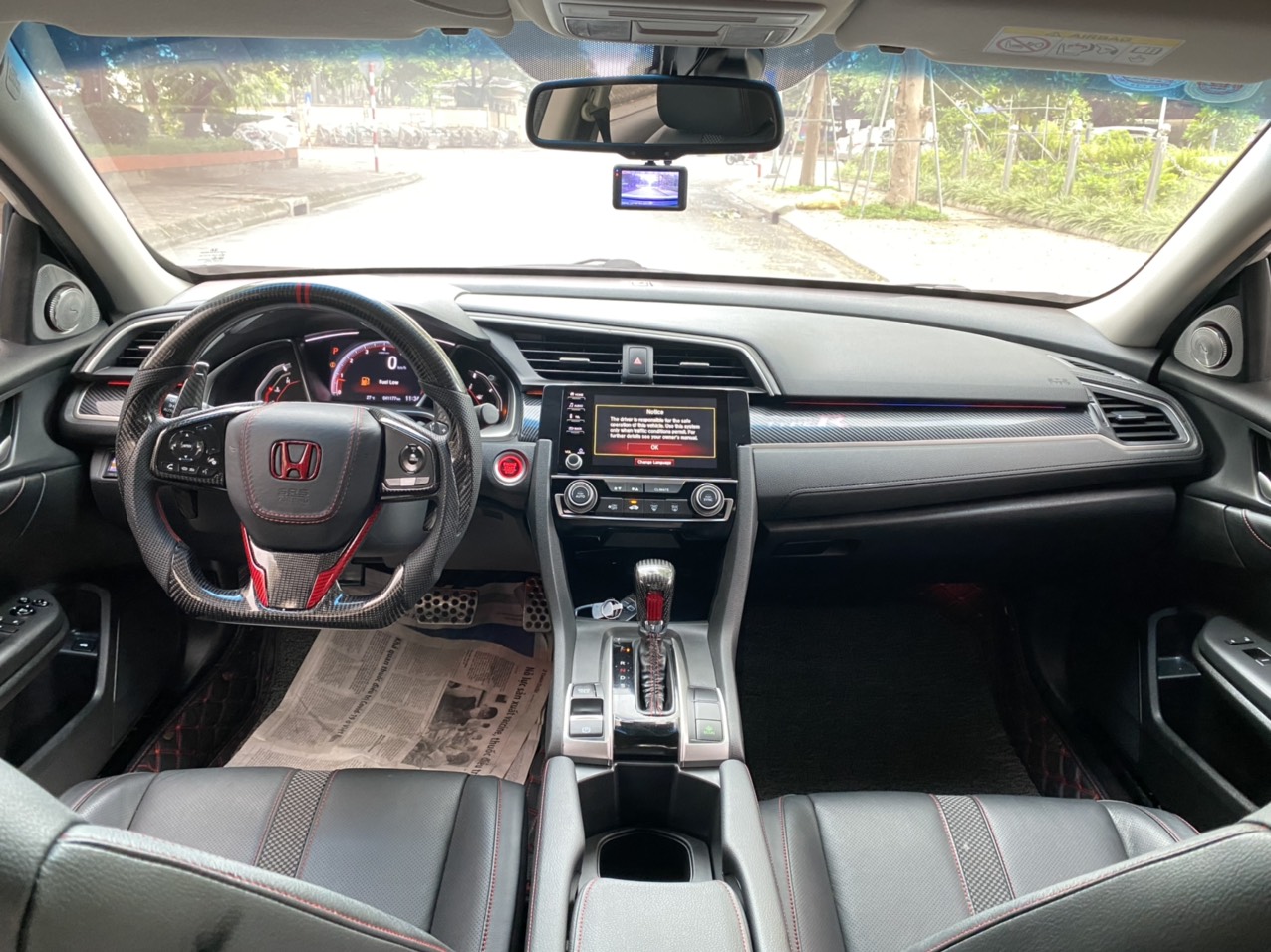 Honda Civic 1.5 RS turbo đời 2020