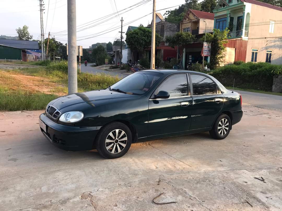 Bán xe Daewoo Lanos 2002