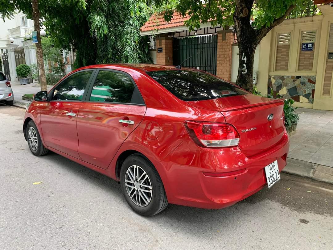 Kia Soluto 2020 bản 1.4 AT biển Hà Nội