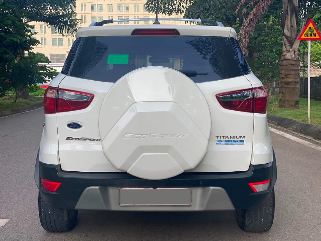 Ford Ecosport 2018 bản 1.5L AT Titanium