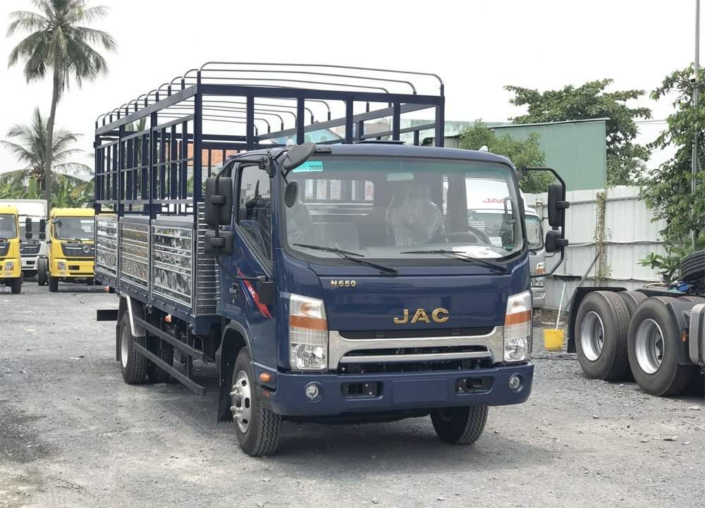 Xe tải Jac N650 plus 2022