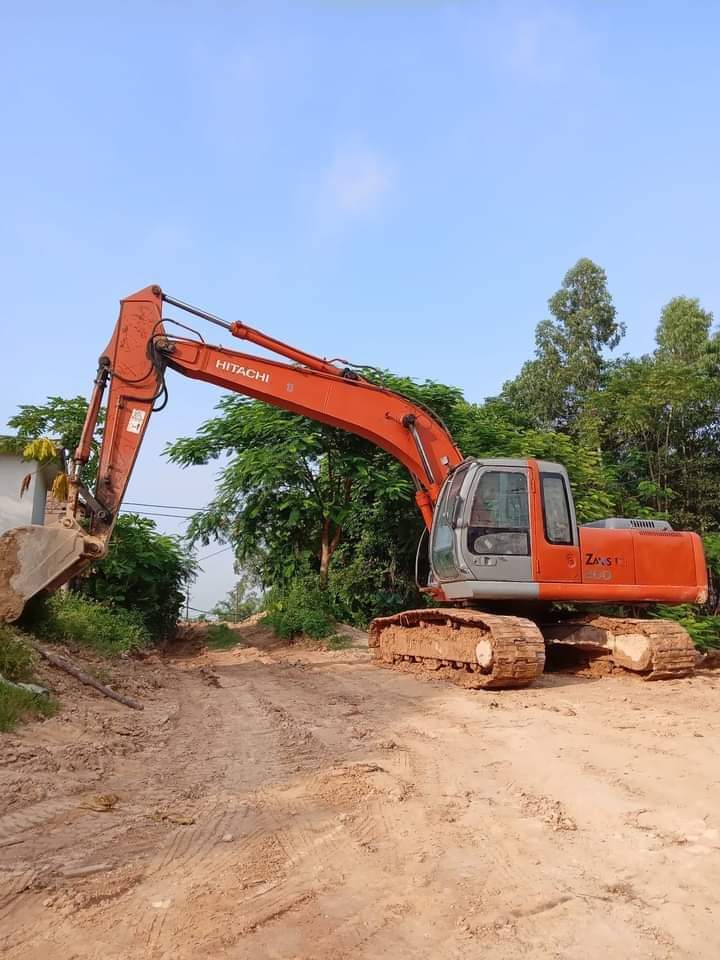 Máy đào Hitachi ZX200-1