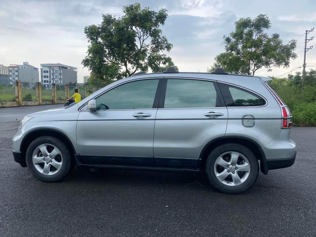 Honda CRV 2009 bản 2.0 AT nhập khẩu xem xe Hải Phòng