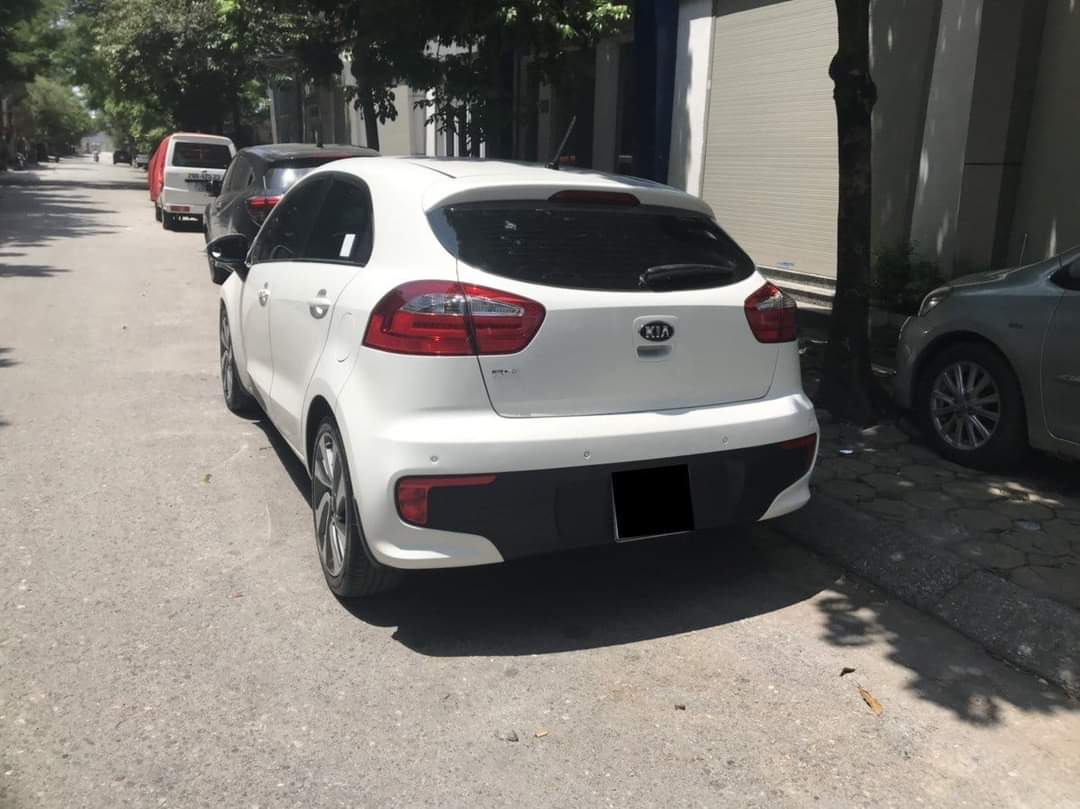 Bán Kia Rio cũ biển Hà Nội