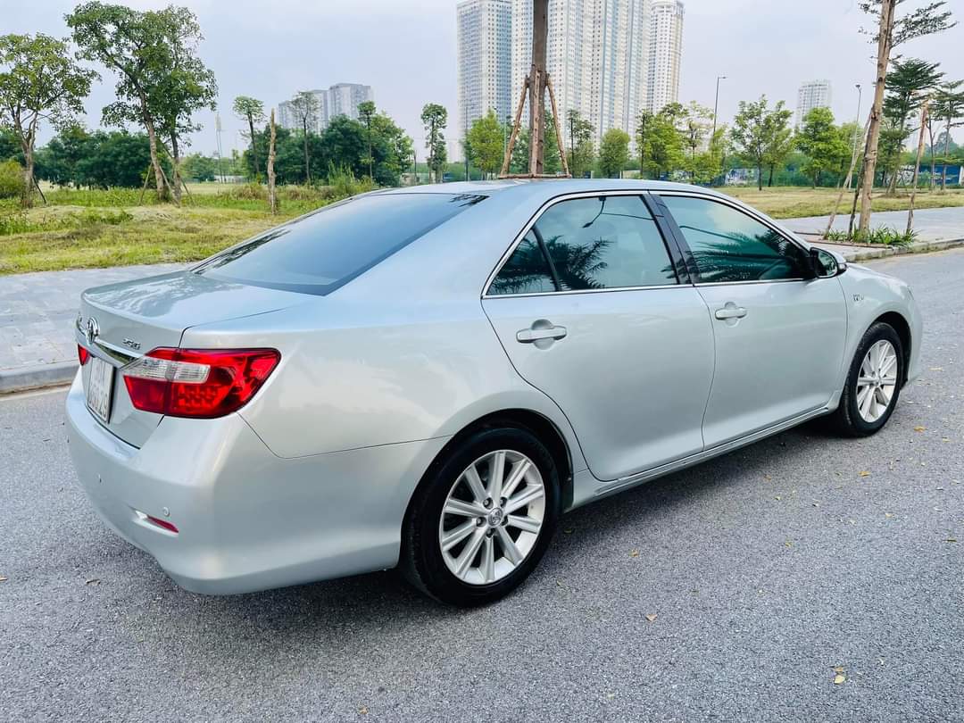 2012 Toyota Camry Improved but still conservative  The Car Guide