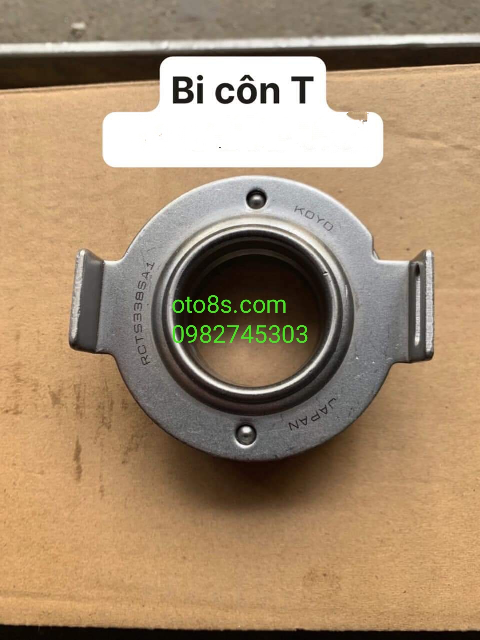 Bi côn T xe Suzuki Cóc, bi côn T xe Su Cóc