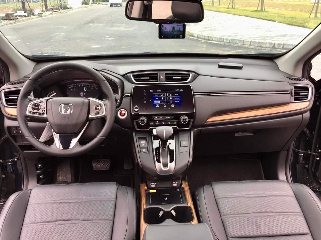Bán Honda CRV 2020 bản L 1.5 turbo sensing