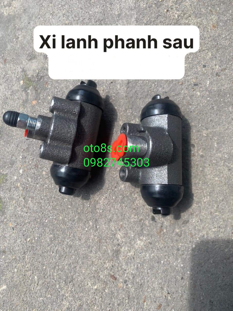 Xi lanh phanh sau Suzuki Cóc, xi lanh phanh sau Su Cóc