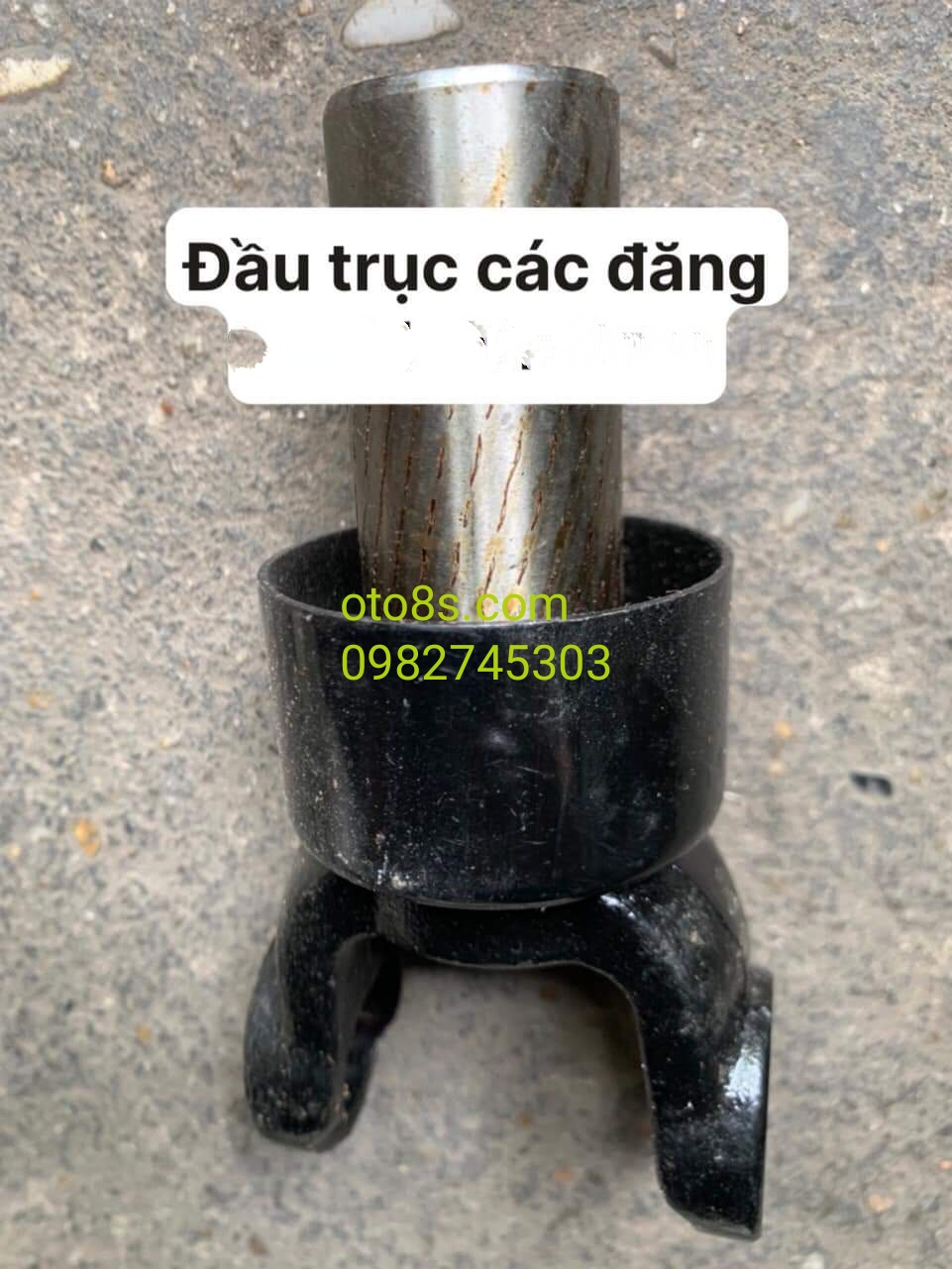 Đầu trục các đăng Suzuki 5 tạ, đầu trục các đăng Su 5 tạ