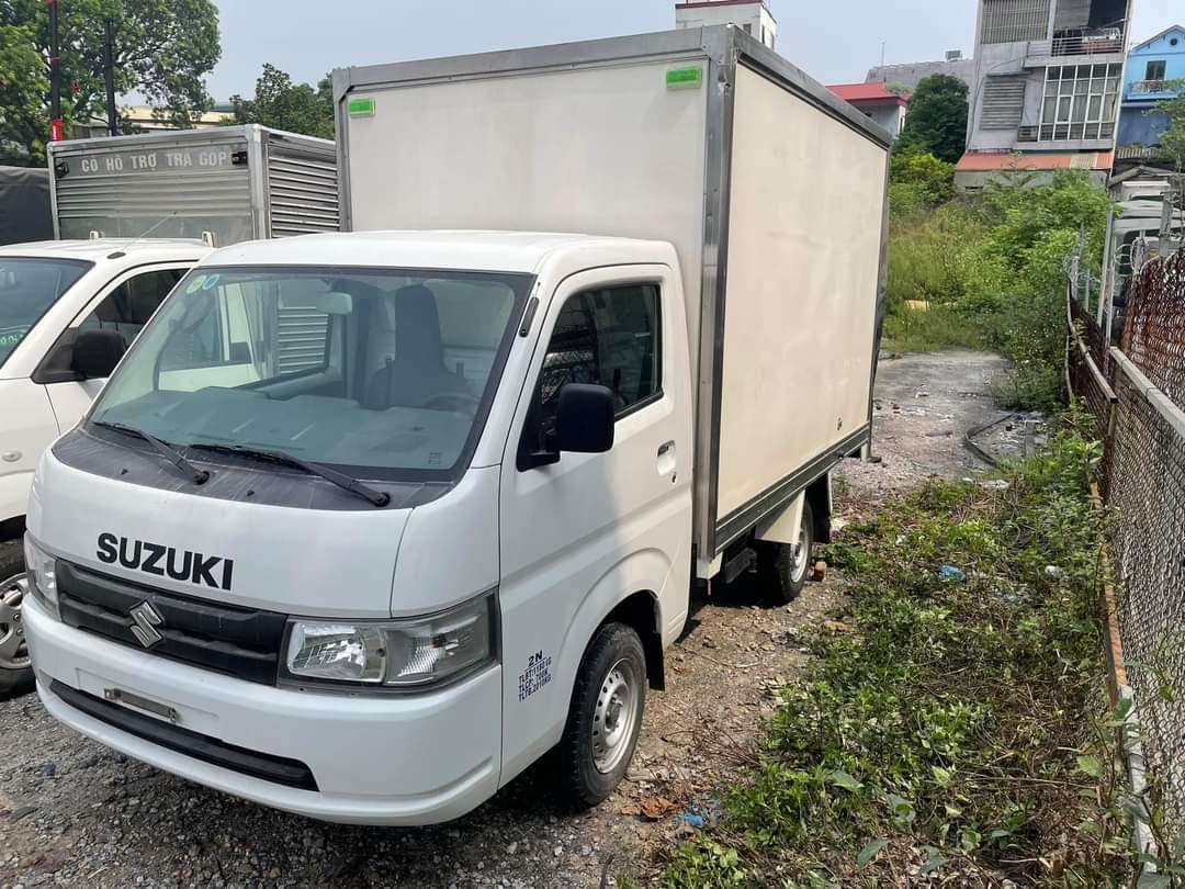 Suzuki Carry Pro 2019 thùng composit