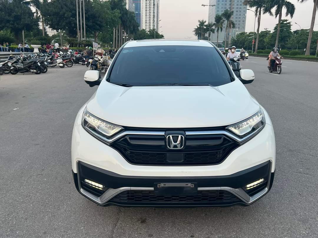 Honda CRV 2021 bản L sensing