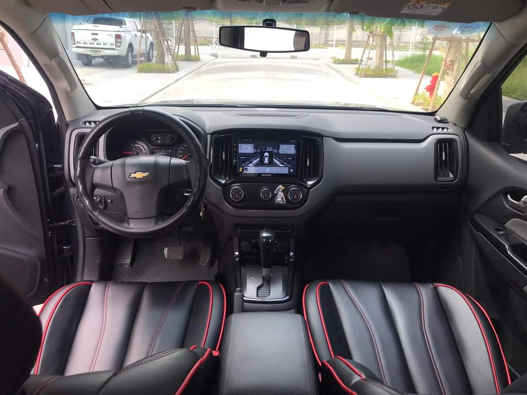 Chevrolet Colorado 2019 bản 2.5 AT bản 1 cầu